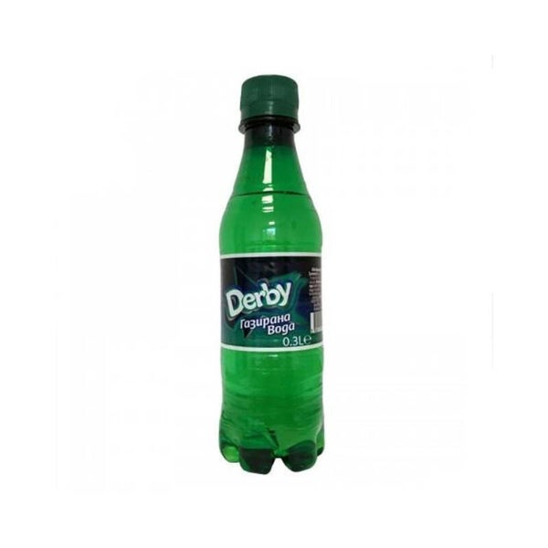 Derbi Gazirana Voda 300ml