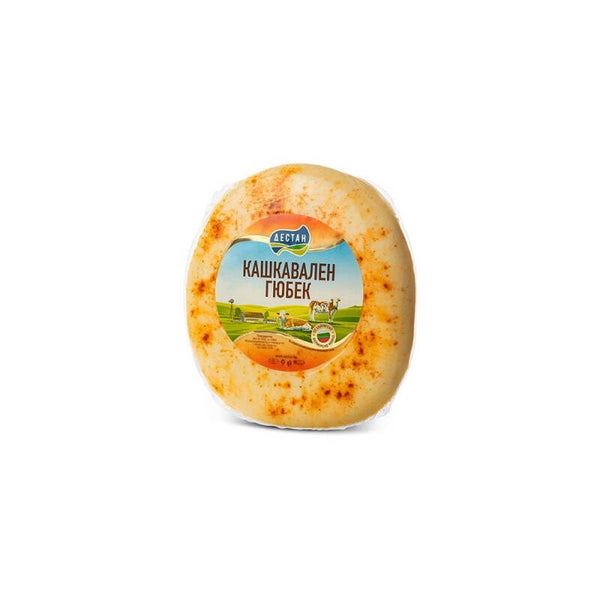 Destan Kashkaval Gyubek 500gr