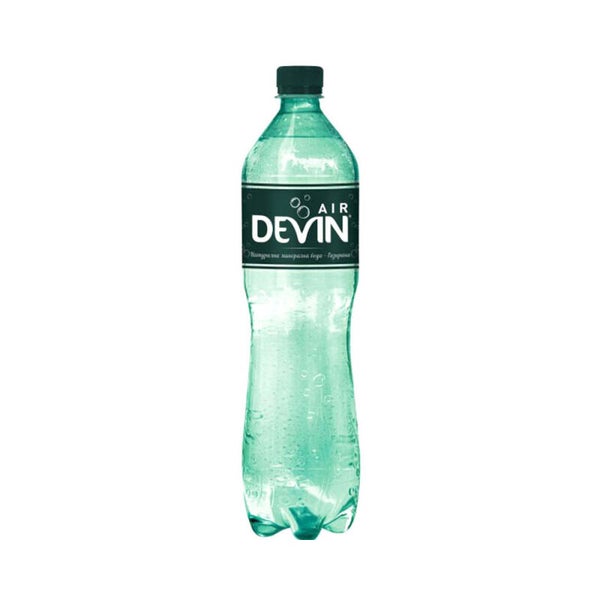 Devin Gazirana Voda 1,5L