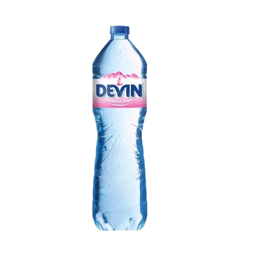 Devin Voda 1,5L