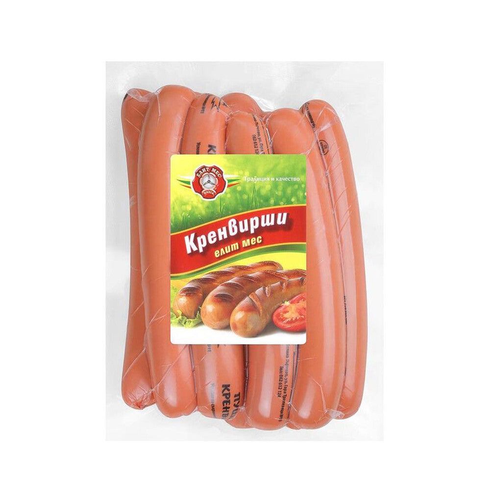 Elit Mes XXL Krenvirsh 1Kg Paket
