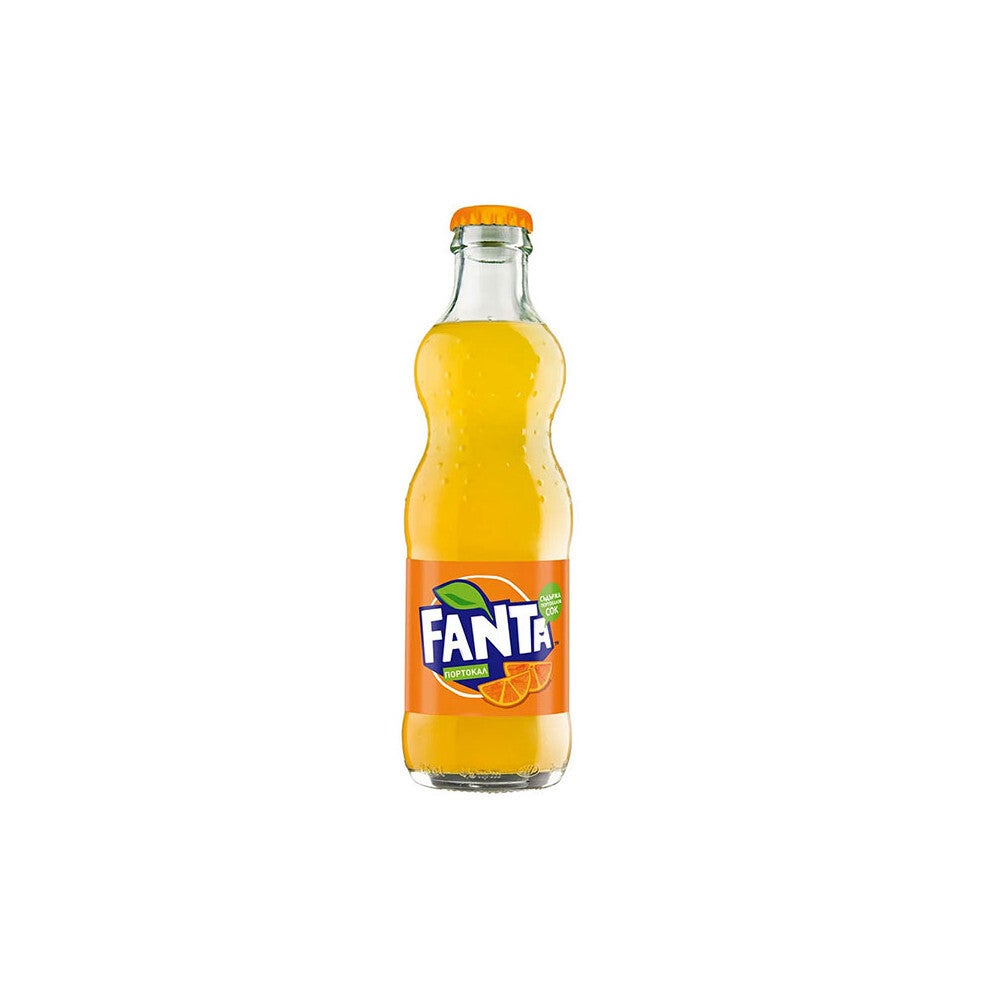 Fanta Portokal 250ml