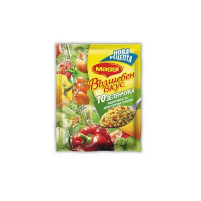 Magi Valsheben Vkus Zelenchuk 20gr