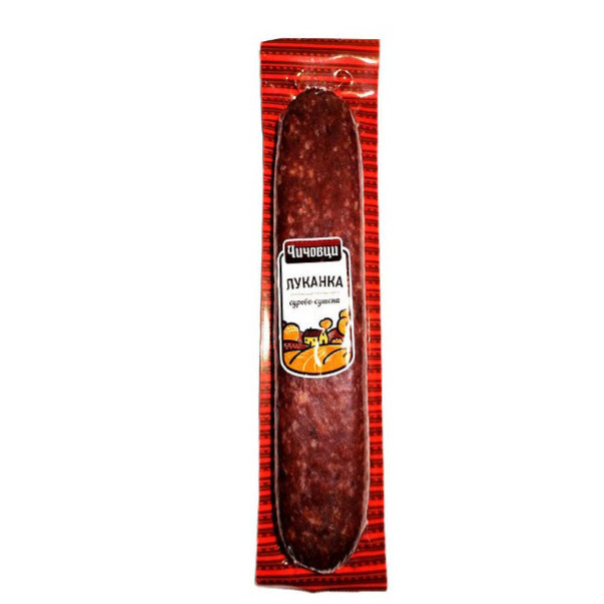 Chichovtsi Lukanka 240 Gr Vakum