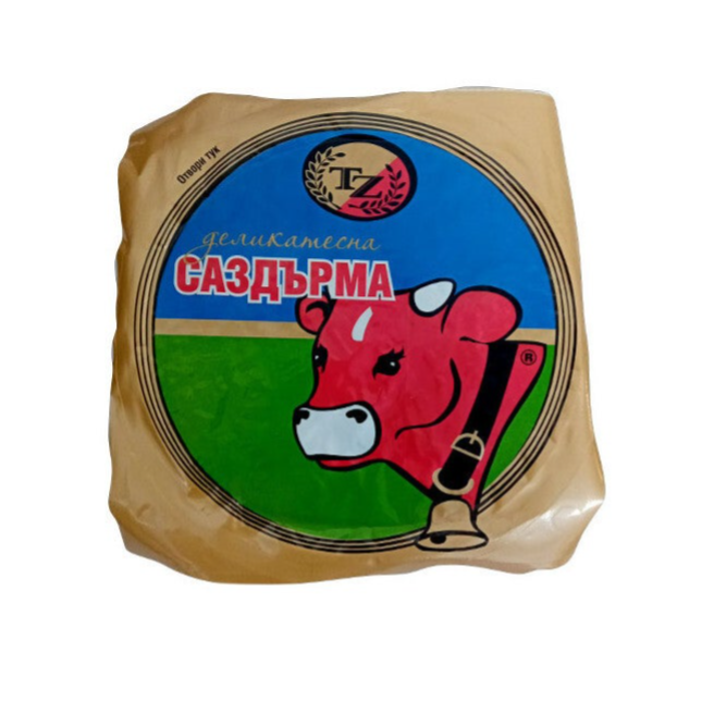 Teleshka Sazdarma 190Gr