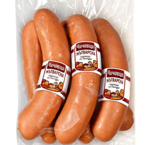 Chichovci Jatvarska Nadenica 1Kg Paket