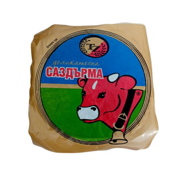 Teleshka Sazdarma 190Gr