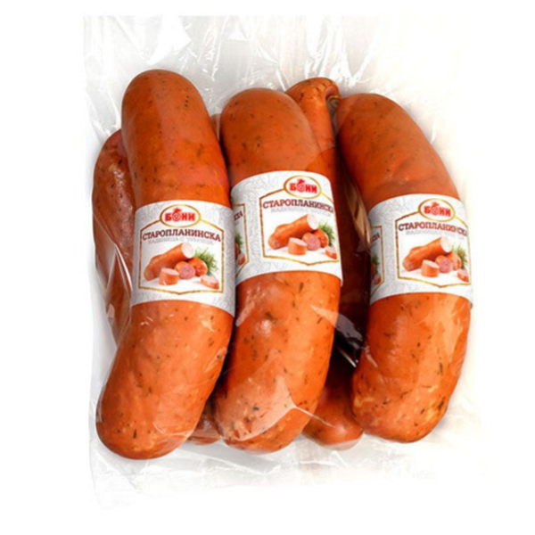 Boni Staroplaninska Nadenica Sas Chubrica 1Kg