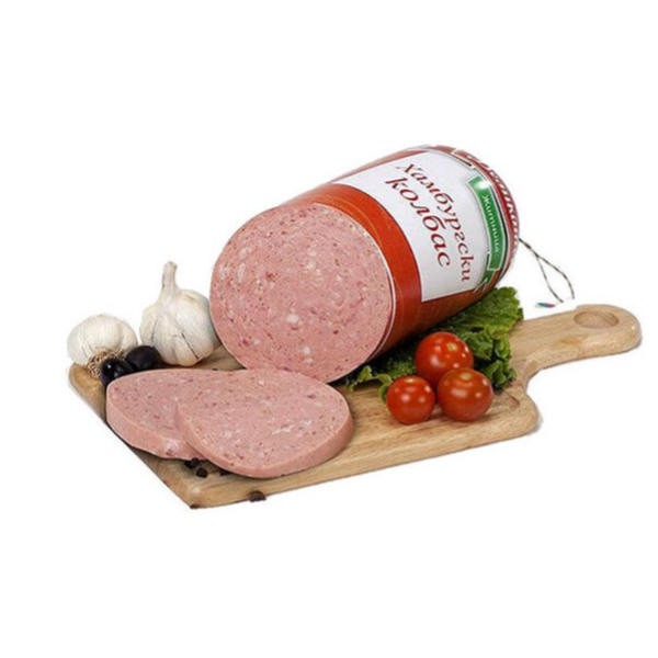 Jitnica Hamburski Kolbas Gastro 1,500Kg