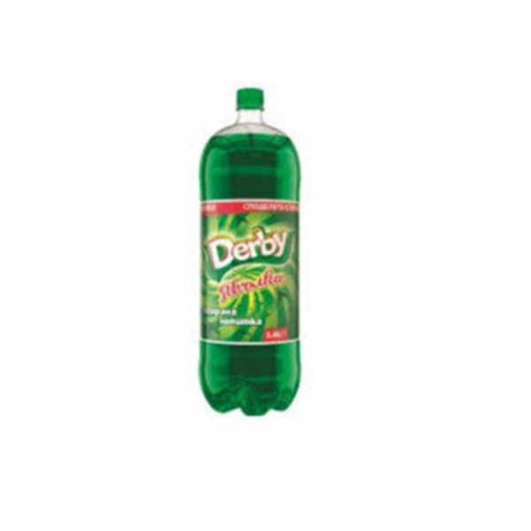Derbi Zelena Yabalka 3L