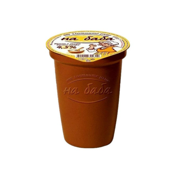 Na Baba Kiselo Mlyako 4% 380Gr