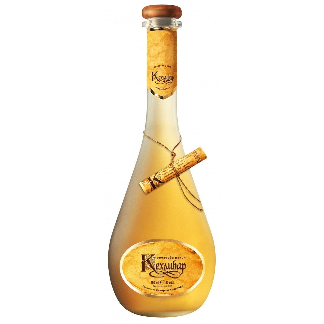 Kehlibar Rakiya 700 ml