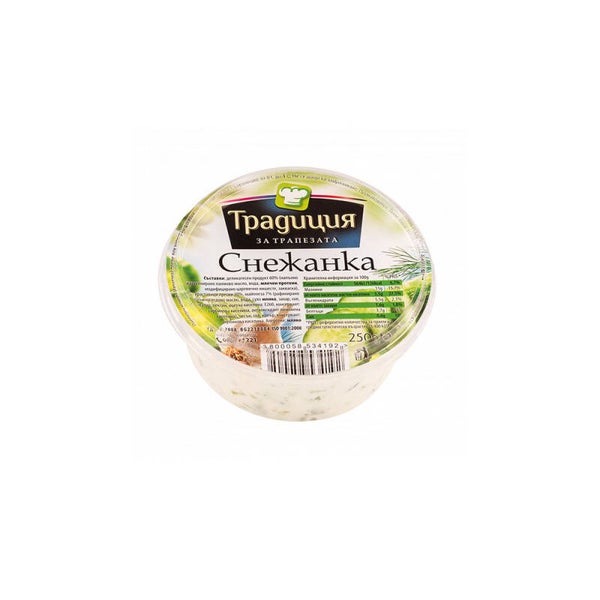 Kenar Salatka Snejanka 250gr
