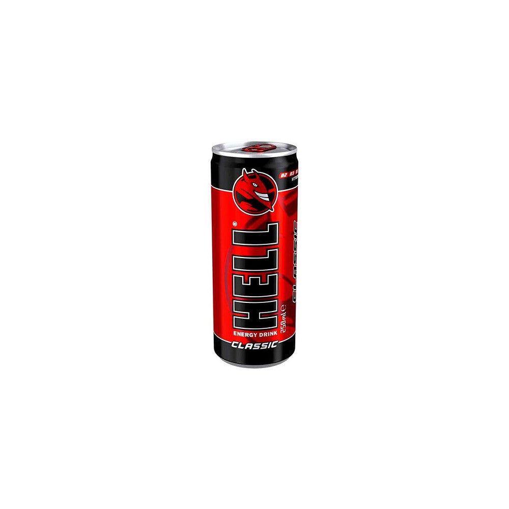 Hell Energy Drink 250ml