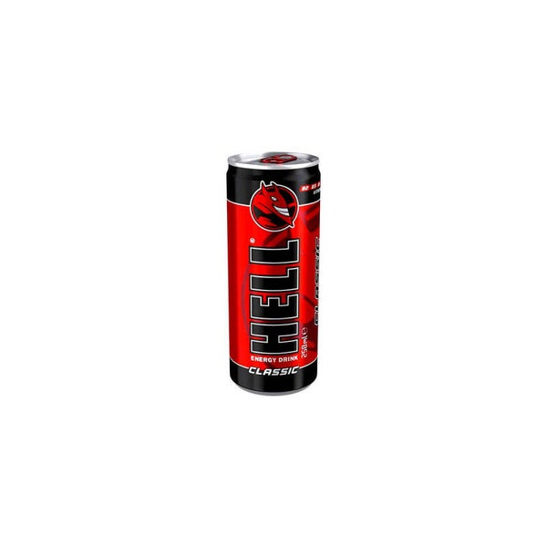 Hell Energy Drink 250ml
