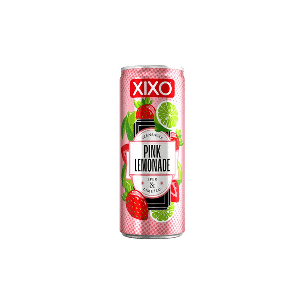 Xixo Rozova Limonada 250ml