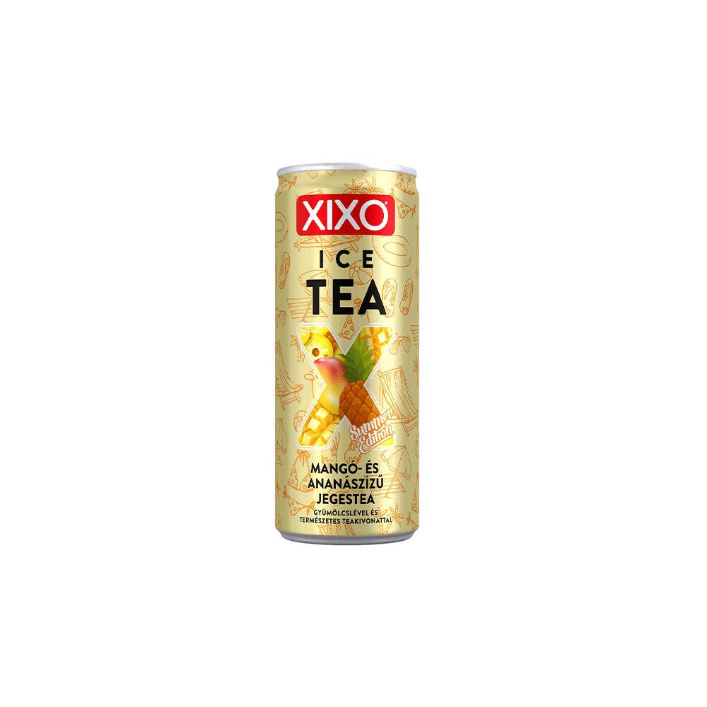 Xixo Mango Ananas 250ml