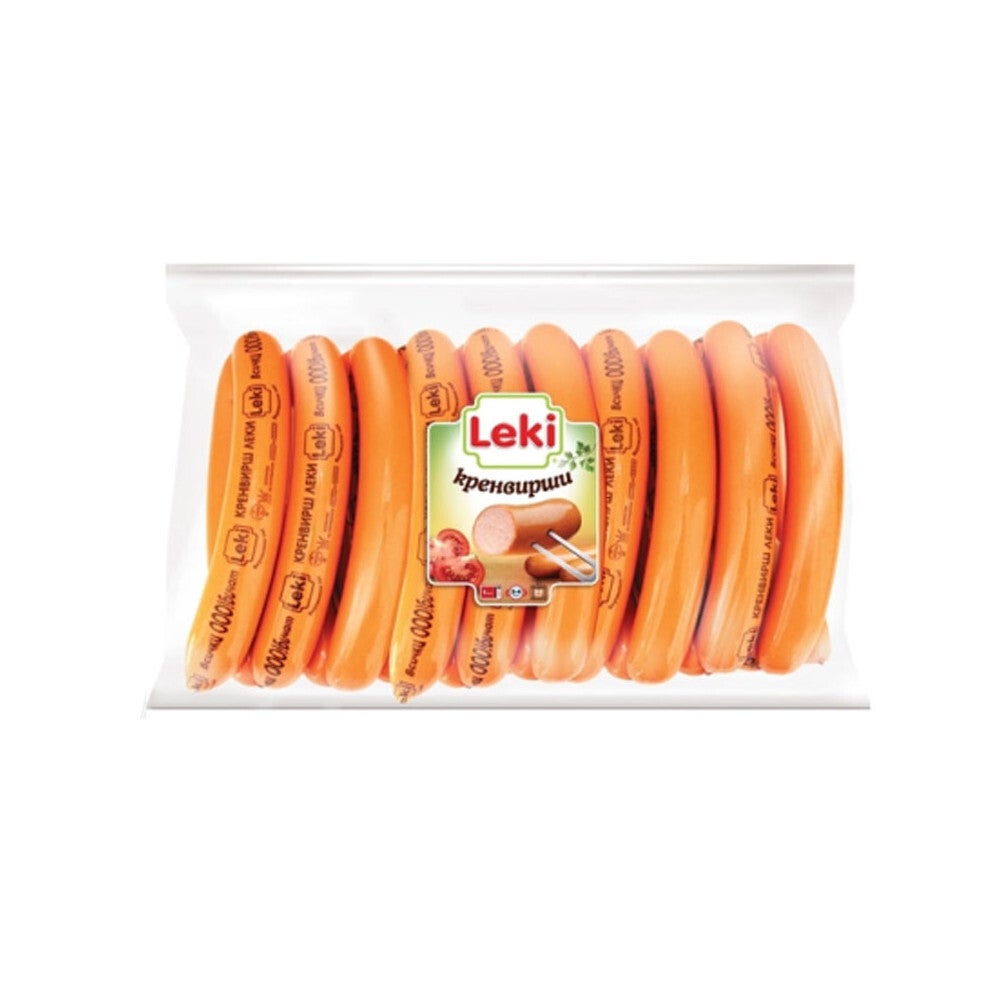 Leki Krenvirsh 1,250kg Paket