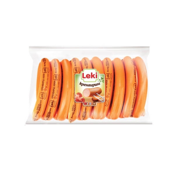 Leki Krenvirsh 1,250kg Paket
