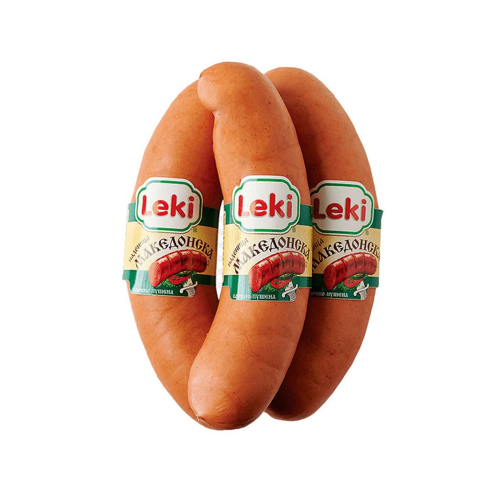 Leki Makedonska Nadenica 1,200Kg Paket