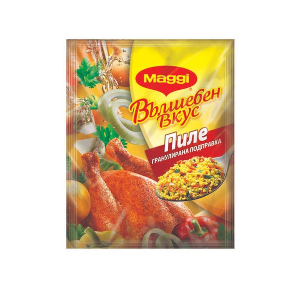 Magi Valsheben Vkus Pile 75gr
