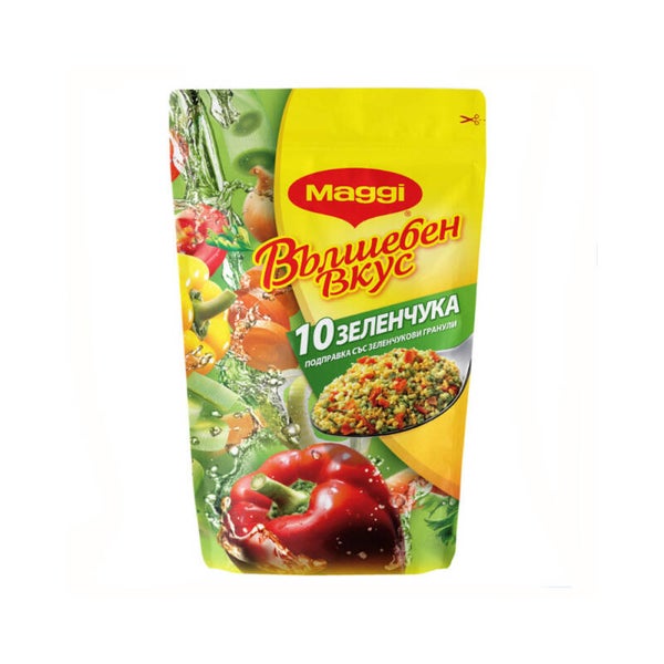 Magi Valsheben Vkus Zelenchuk 200gr
