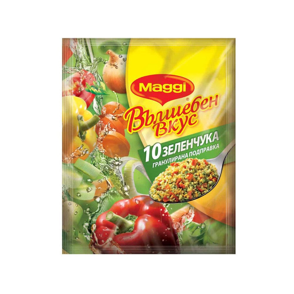 Magi Valsheben Vkus Zelenchuk 75gr