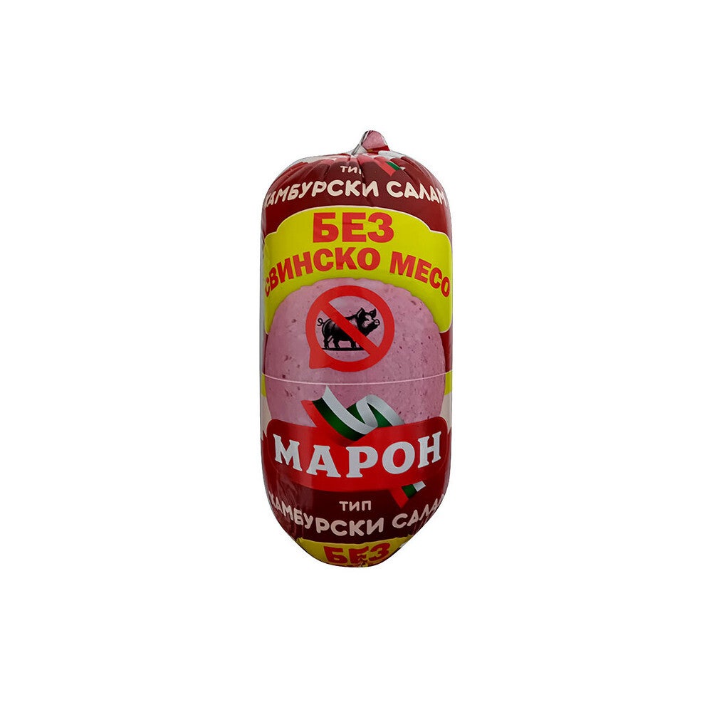 Maron Salam BEZ SVINSKO