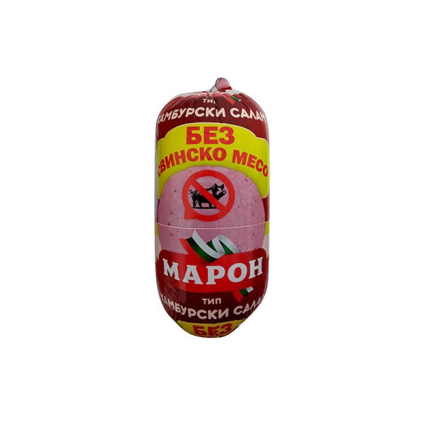 Maron Salam BEZ SVINSKO