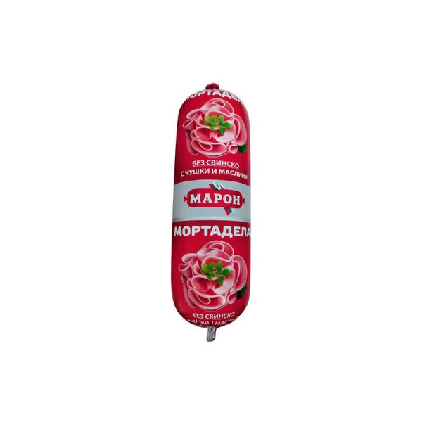 Maron Mortadella 1Kg BEZ SVINSKO
