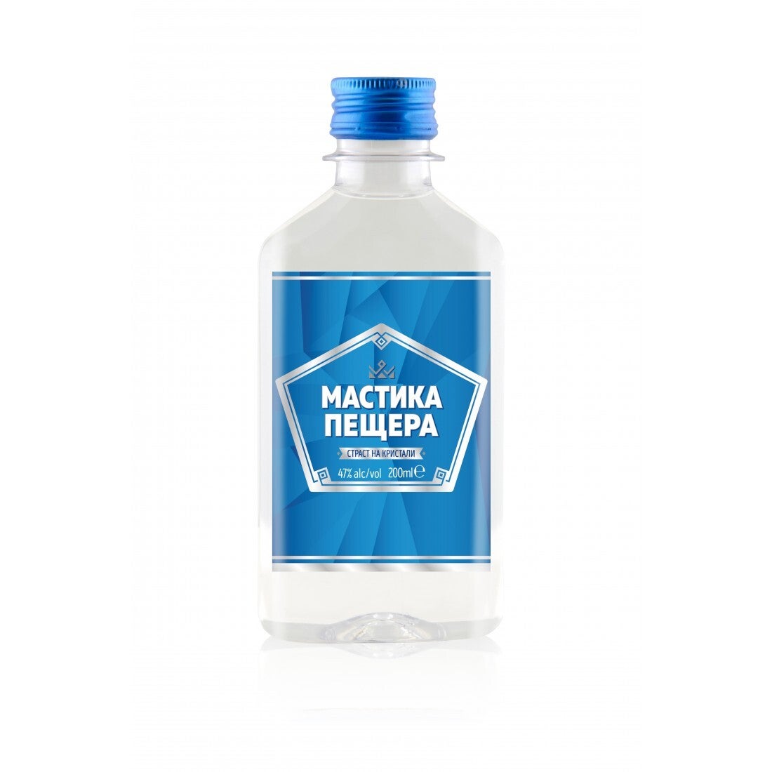 Peshtera Mastika PET 200 ml