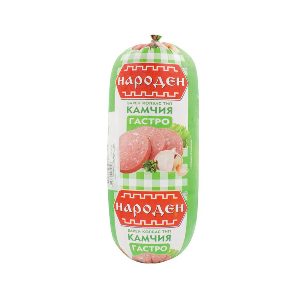 Naroden Kolbas Kamchiya Gastro 1,500Kg