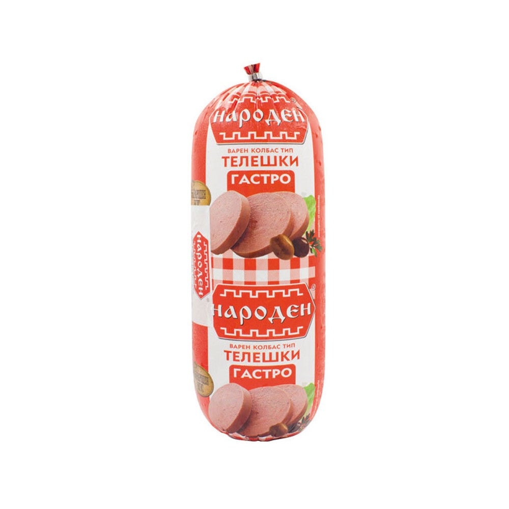 Naroden Kolbas Teleshki Gastro 1,500Kg