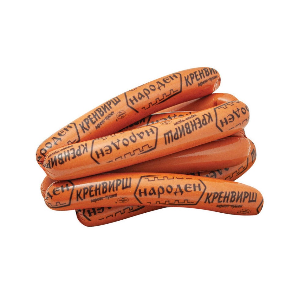 Naroden Krenvirsh 1,250Kg Paket
