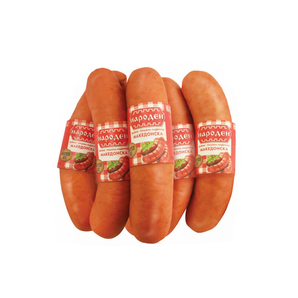 Naroden Makedonska Nadenica 1,200Kg Paket
