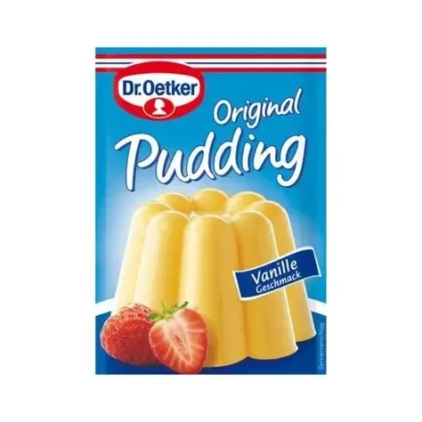 Dr Oetker Pudding Vaniliya 40gr