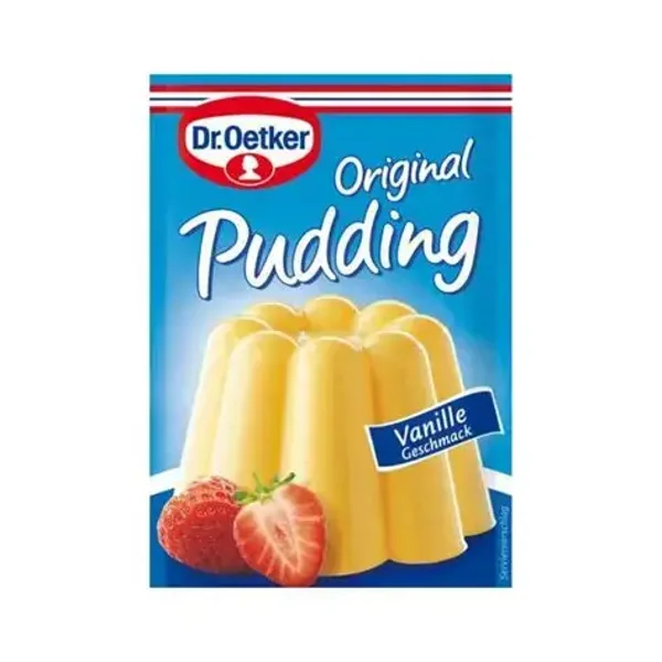 Dr Oetker Pudding Vaniliya 40gr