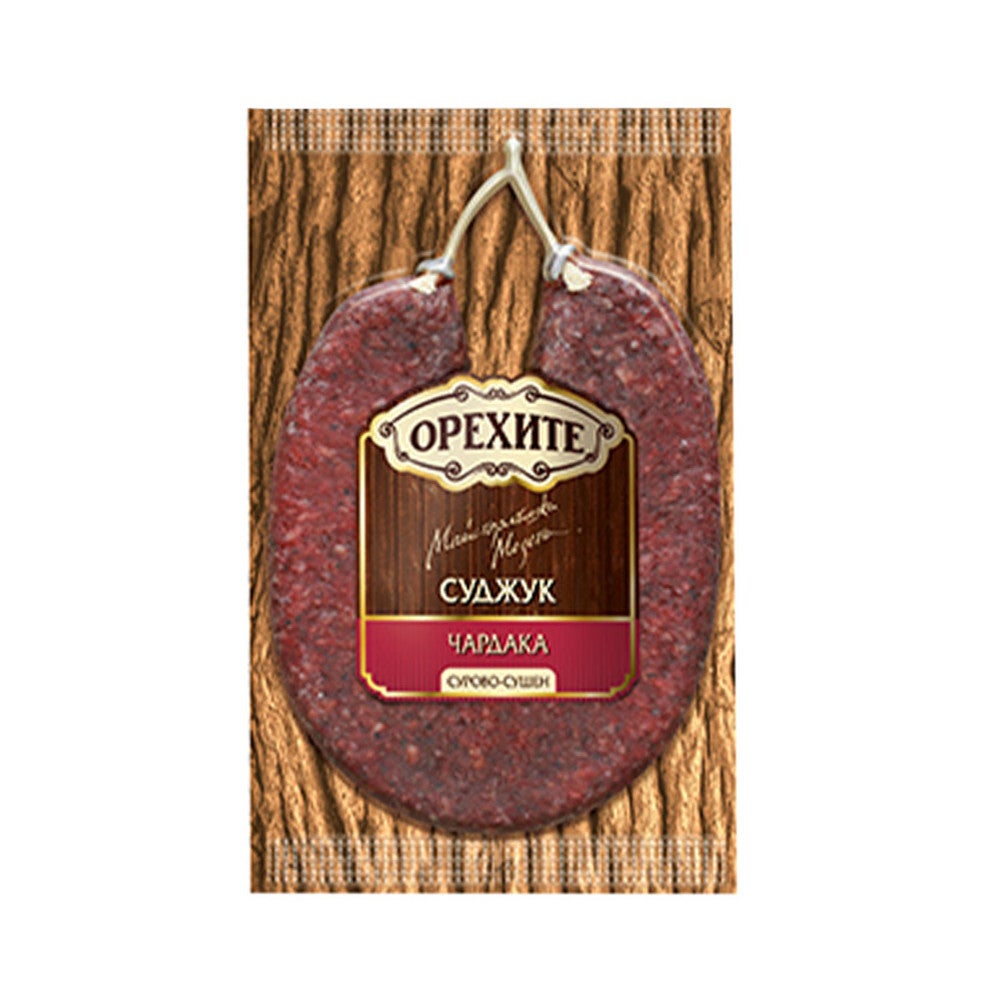 Orehite Svinski Sucuk Vakum 160Gr