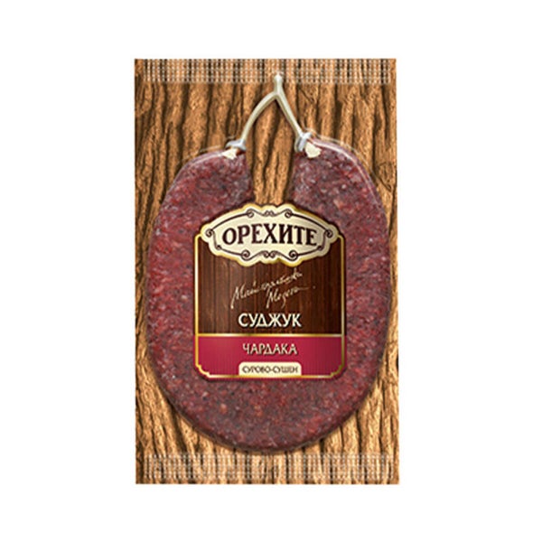 Orehite Svinski Sucuk Vakum 160Gr
