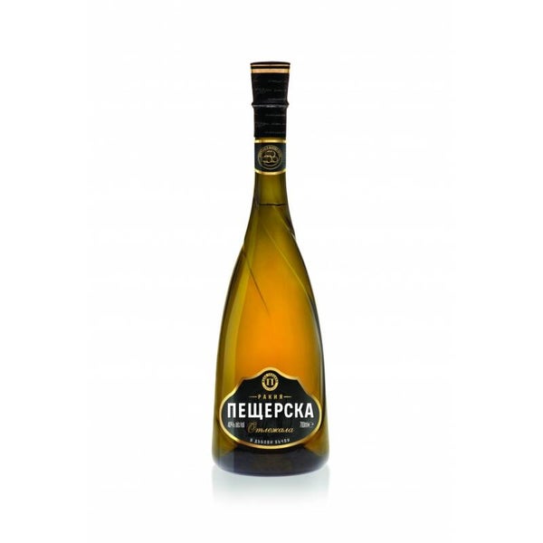 Peshterska Traubenschnaps alt Rakiya 700 ml