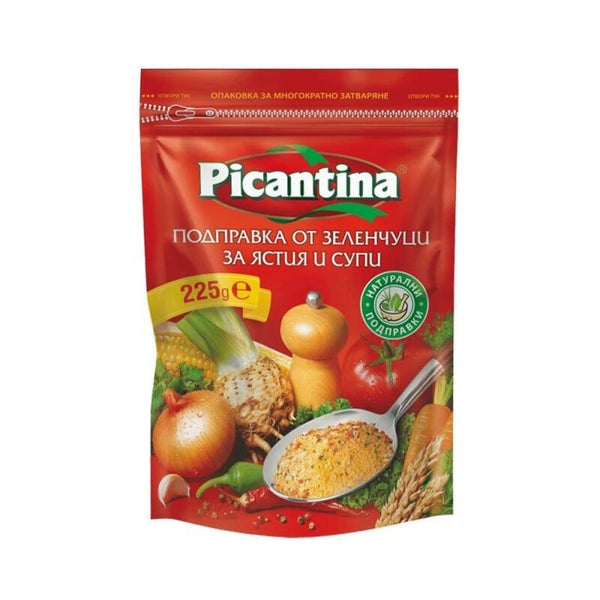 Pikantina Klasik 225gr