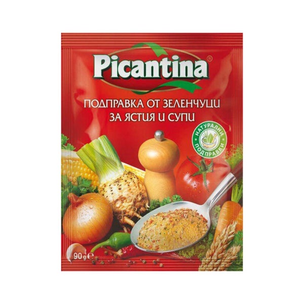 Pikantina Klasik 90gr