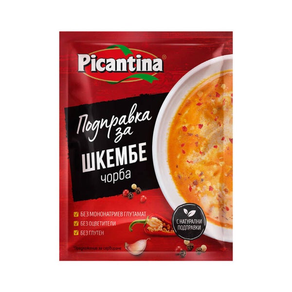 Pikantina Podpravka za Shkembe 60gr