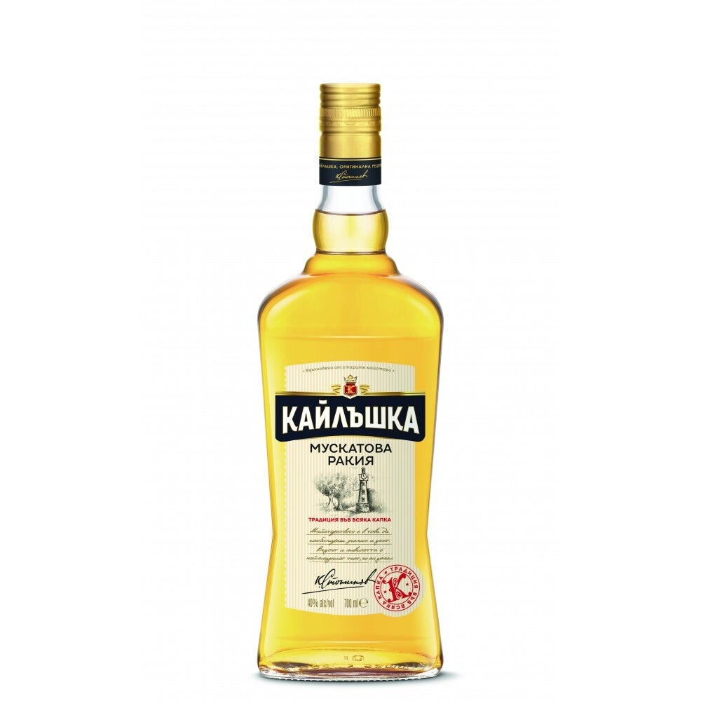 Kailashka Muskat Rakiya 700 ml