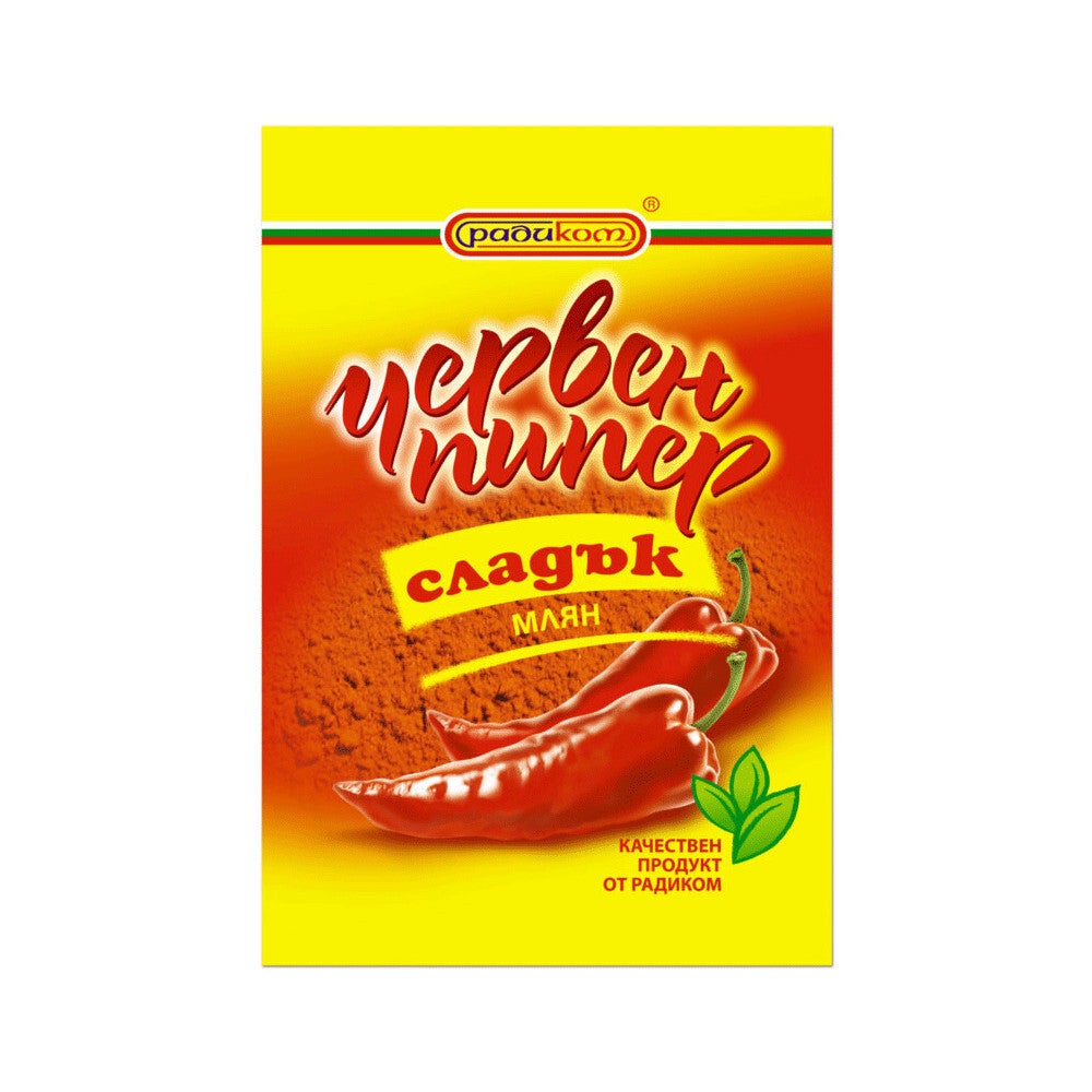 Radikom Cherven Piper 50gr