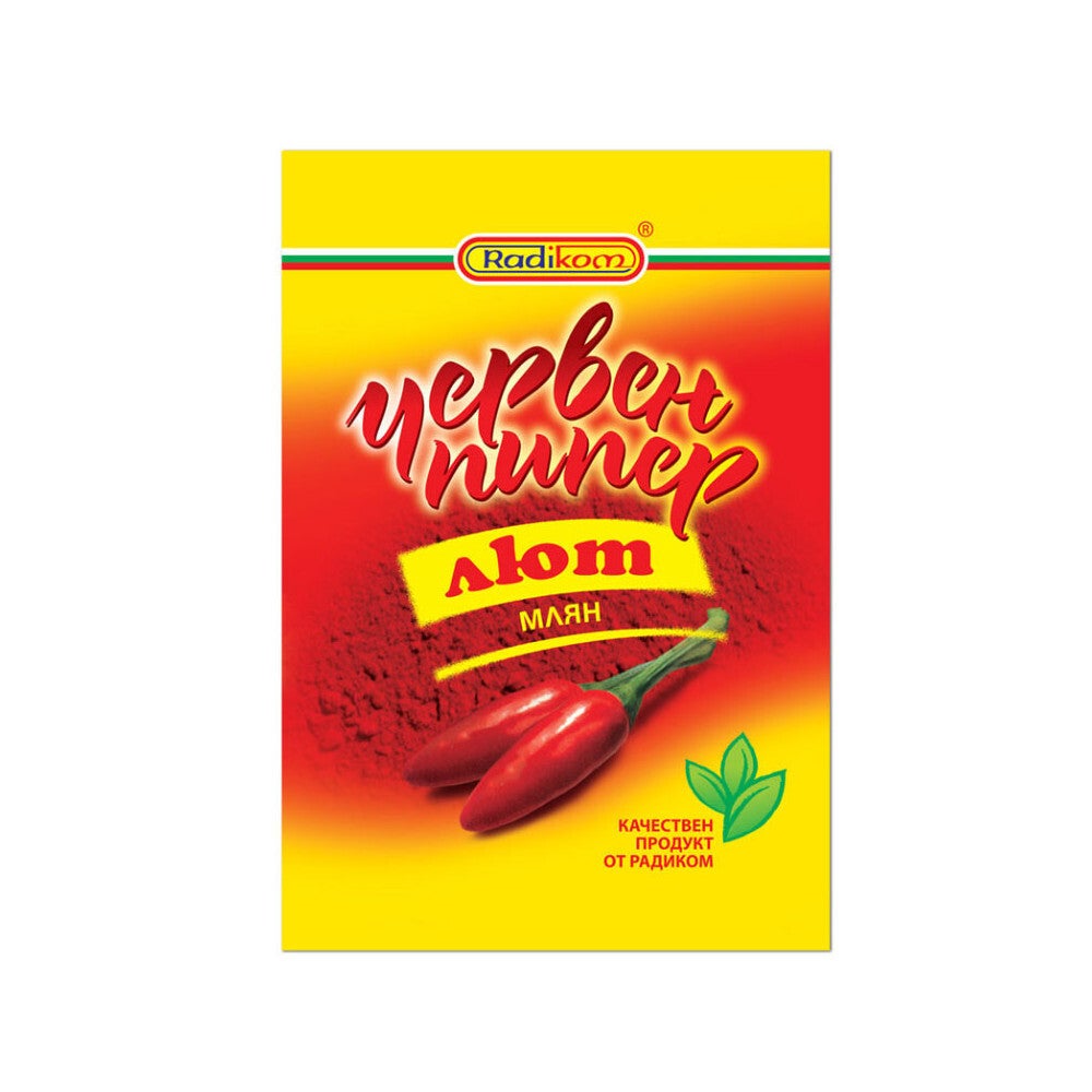 Radikom Cherven Piper Lyut 50gr