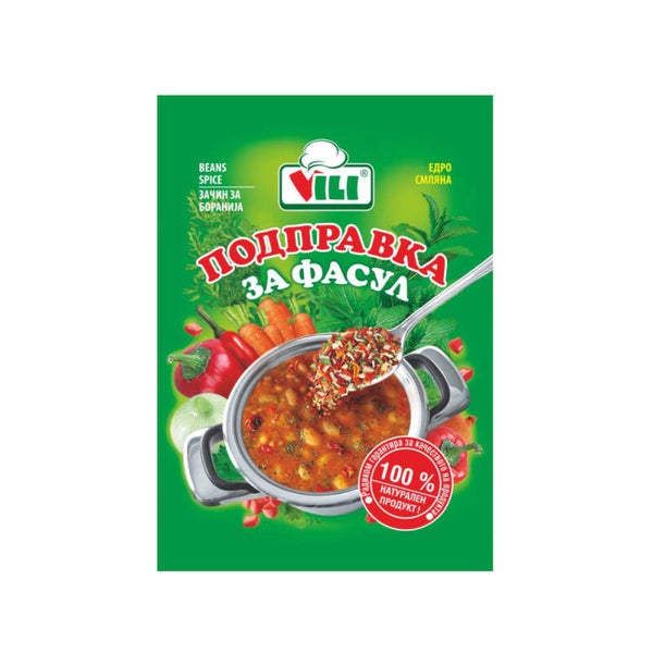 Podpravka Za Fasul 40gr