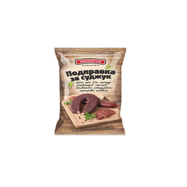 Podpravka Za Sucuk 165gr