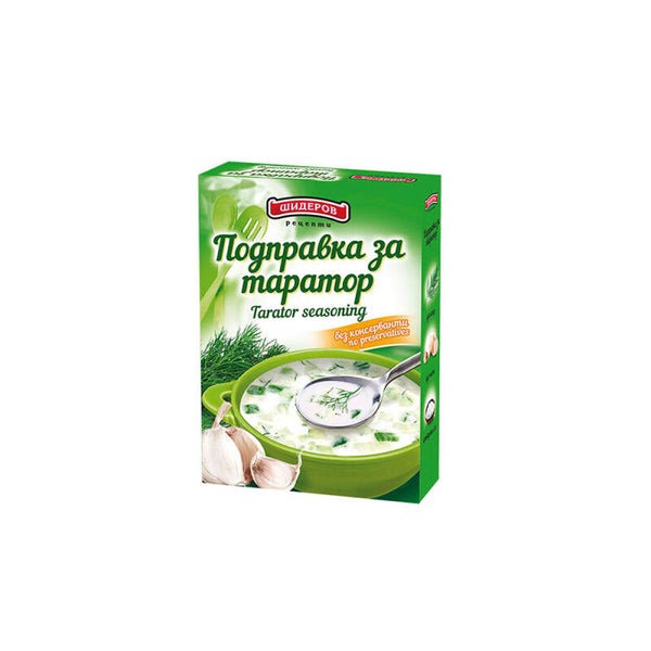 Podpravka Za Tarator 40gr
