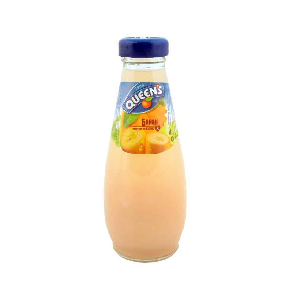Queens Sok Banan 250ml